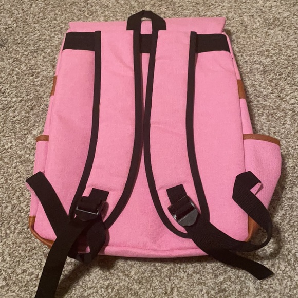 Brand New Pink Transgear Backpack - Picture 2 of 3